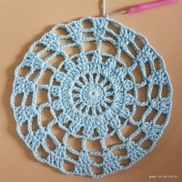 Tapete folhagem - passo a passo (62)