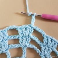 Tapete folhagem - passo a passo (65)