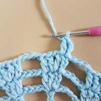 Tapete folhagem - passo a passo (66)