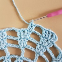 Tapete folhagem - passo a passo (73)