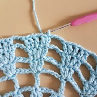 Tapete folhagem - passo a passo (77)