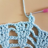 Tapete folhagem - passo a passo (80)