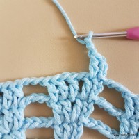 Tapete folhagem - passo a passo (81)