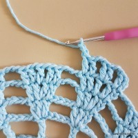 Tapete folhagem - passo a passo (85)