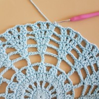 Tapete folhagem - passo a passo (88)