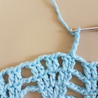 Tapete folhagem - passo a passo (90)