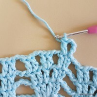 Tapete folhagem - passo a passo (91)