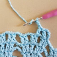 Tapete folhagem - passo a passo (93)