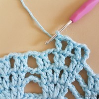 Tapete folhagem - passo a passo (94)