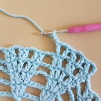 Tapete folhagem - passo a passo (97)