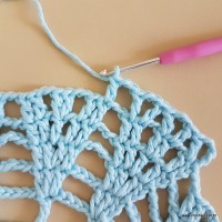 Tapete folhagem - passo a passo (98)