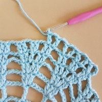 Tapete folhagem - passo a passo (99)