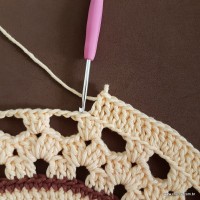 Tapete caramelo - passo a passo (106)