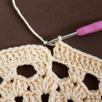 Tapete caramelo - passo a passo (110)