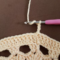 Tapete caramelo - passo a passo (113)