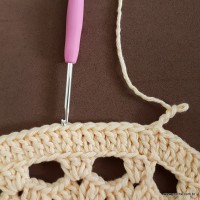 Tapete caramelo - passo a passo (114)