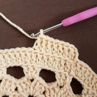 Tapete caramelo - passo a passo (115)