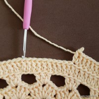 Tapete caramelo - passo a passo (118)