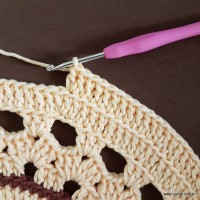 Tapete caramelo - passo a passo (121)