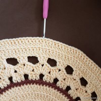 Tapete caramelo - passo a passo (124)