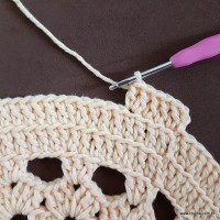 Tapete caramelo - passo a passo (128)