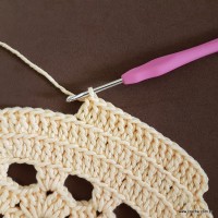 Tapete caramelo - passo a passo (130)