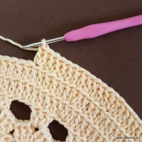 Tapete caramelo - passo a passo (133)