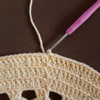 Tapete caramelo - passo a passo (134)