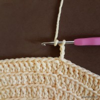 Tapete caramelo - passo a passo (136)