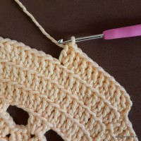 Tapete caramelo - passo a passo (139)