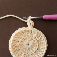 Tapete caramelo - passo a passo (16)