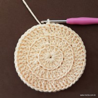 Tapete caramelo - passo a passo (23)