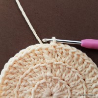 Tapete caramelo - passo a passo (24)