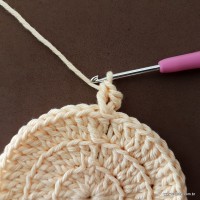 Tapete caramelo - passo a passo (26)