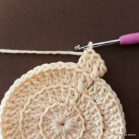 Tapete caramelo - passo a passo (28)