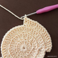 Tapete caramelo - passo a passo (32)