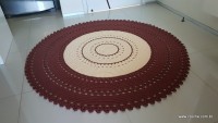 Tapete caramelo - passo a passo (364)