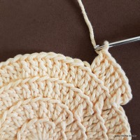 Tapete caramelo - passo a passo (40)