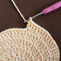 Tapete caramelo - passo a passo (44)