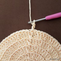 Tapete caramelo - passo a passo (46)