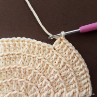 Tapete caramelo - passo a passo (51)