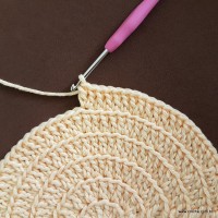 Tapete caramelo - passo a passo (52)