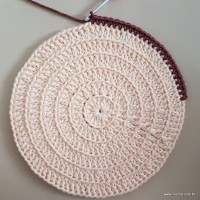 Tapete caramelo - passo a passo (63)