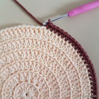 Tapete caramelo - passo a passo (65)