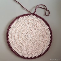 Tapete caramelo - passo a passo (66)