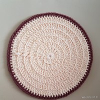 Tapete caramelo - passo a passo (69)