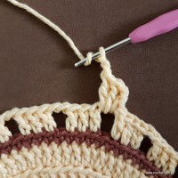 Tapete caramelo - passo a passo (81)