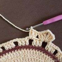 Tapete caramelo - passo a passo (83)