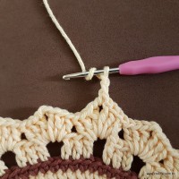 Tapete caramelo - passo a passo (89)