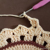 Tapete caramelo - passo a passo (91)